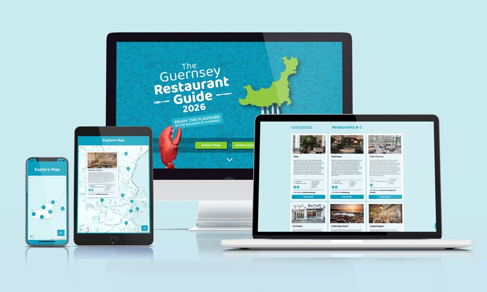 The Guernsey Restaurant Guide 2026