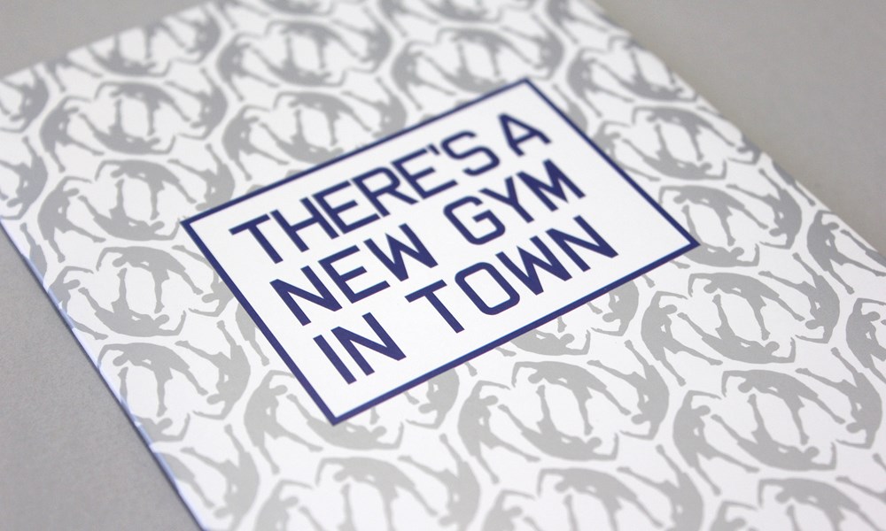 Storm Force Fitness Leaflets