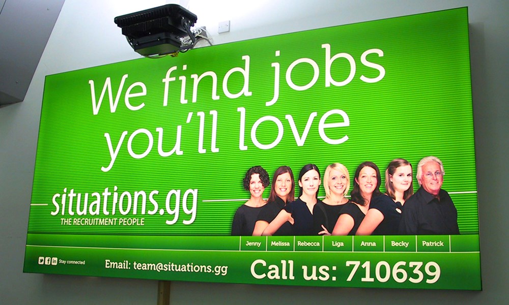 Situations Airport Advertising
