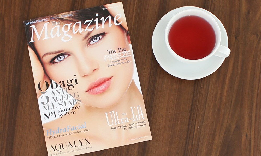 ASC Magazine - The Skin Issue