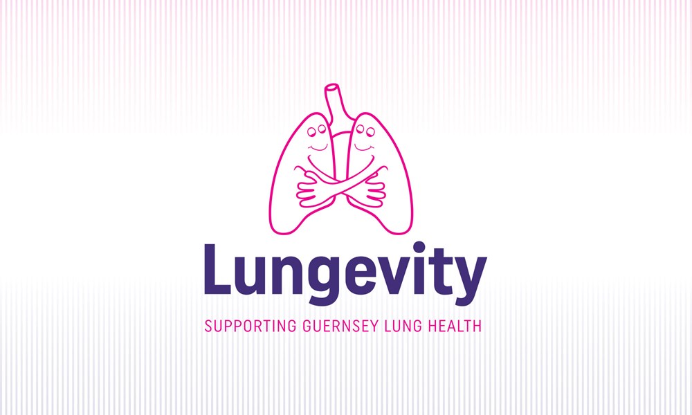 Lungevity Branding