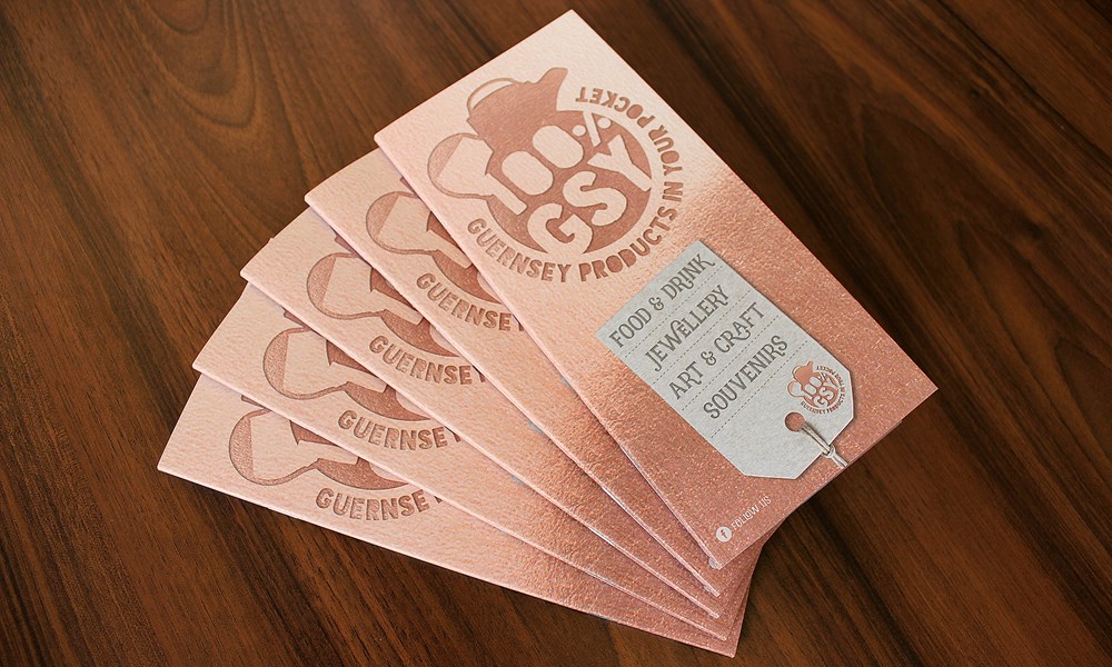 100%GSY Pocket Guide