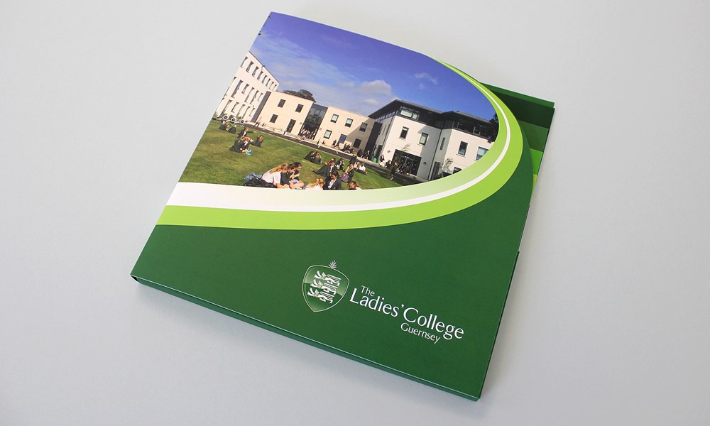 The Ladies' College Guernsey Prospectus