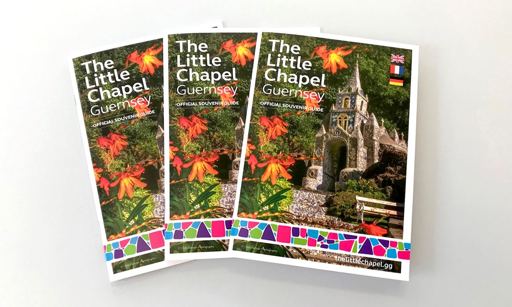 The Little Chapel Souvenir Guide