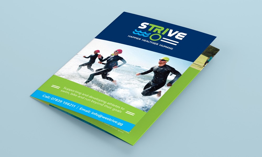 Strive Branding Project