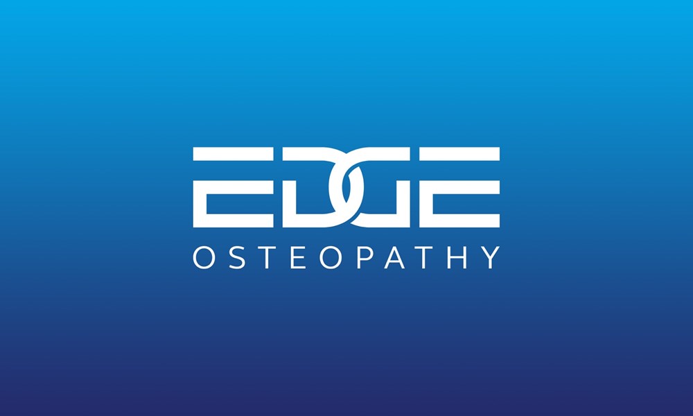 Edge Osteopathy Branding