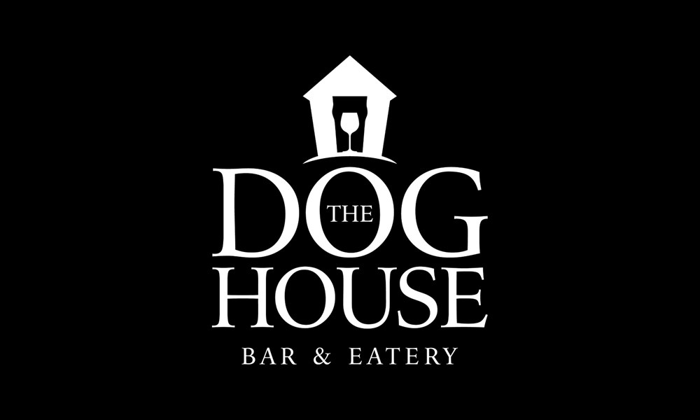 The Doghouse Branding