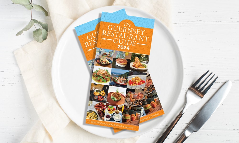 The Guernsey Restaurant Guide 2024